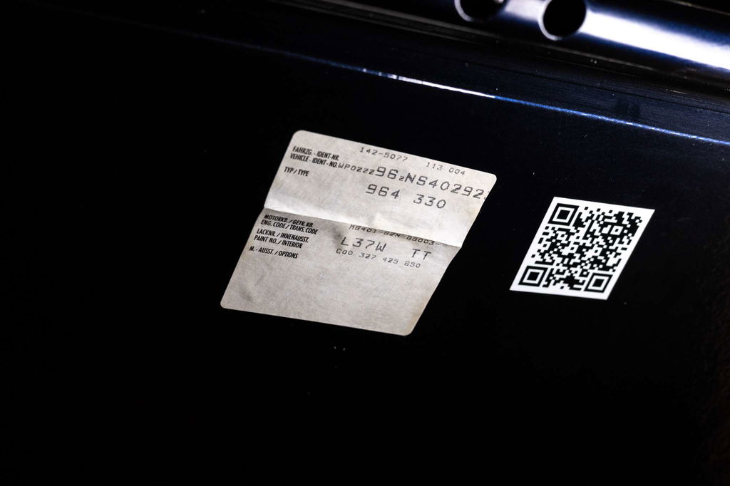 Porsche 964 Carrera 2