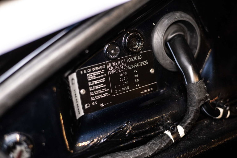 Porsche 964 Carrera 2