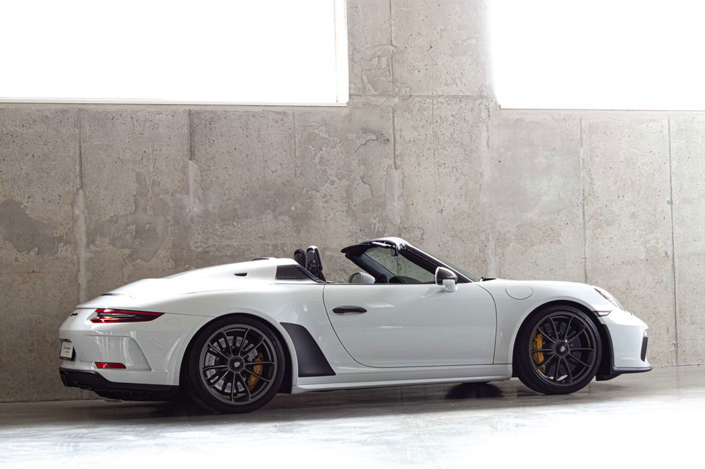 Porsche 991 Speedster