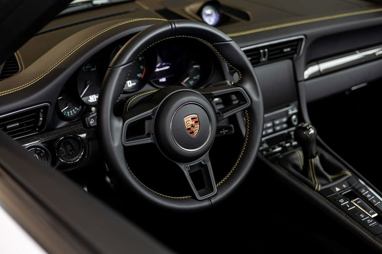 Porsche 991 Speedster