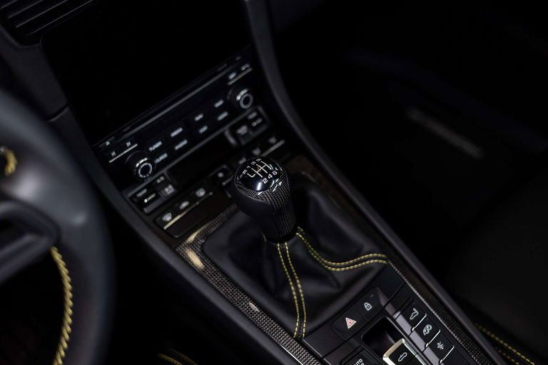 Porsche 991 Speedster