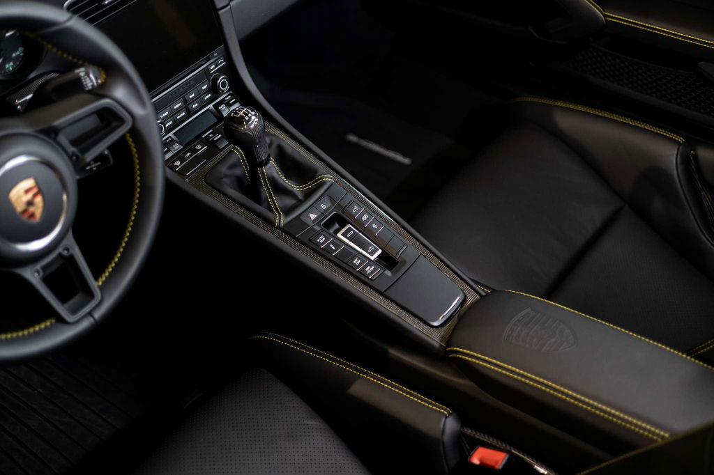 Porsche 991 Speedster