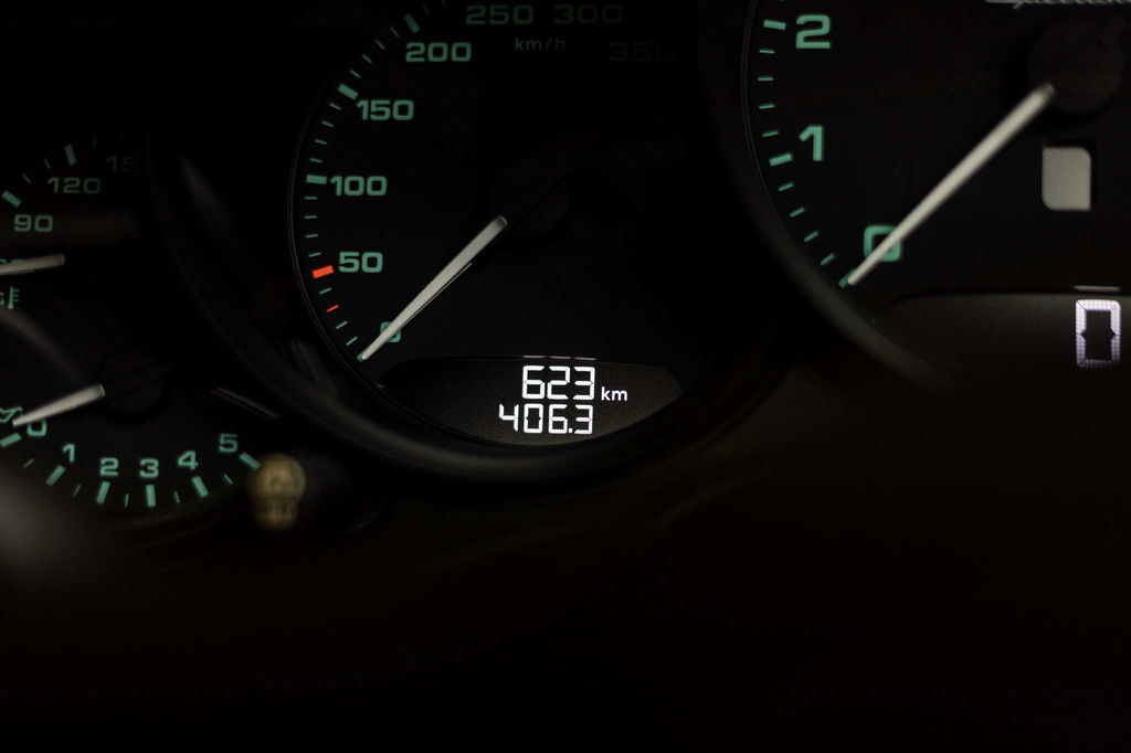 Porsche 991 Speedster