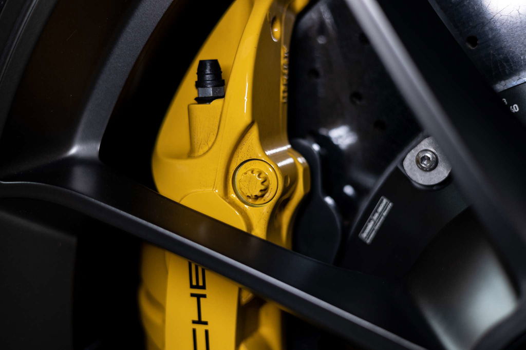 Porsche 991 Speedster