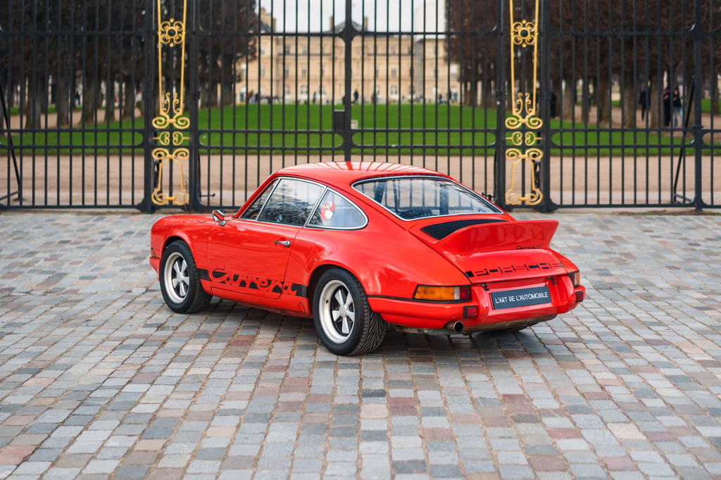 Porsche 911 Carrera RS