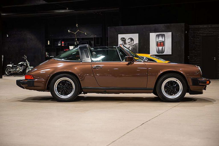 Porsche 911 SC