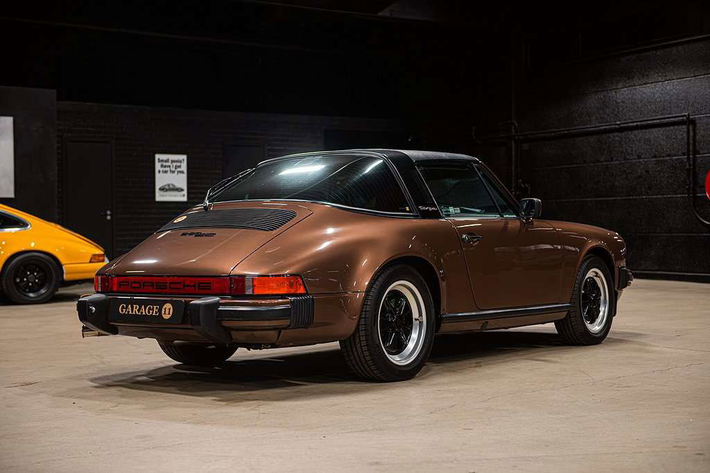 Porsche 911 SC