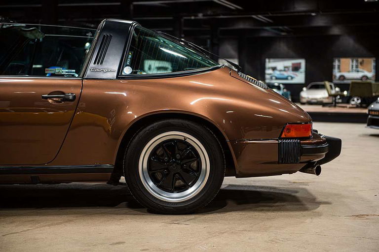 Porsche 911 SC