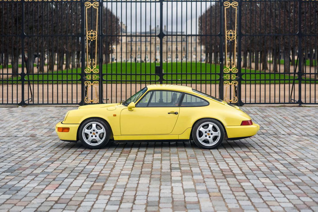 Porsche 964 Carrera RS