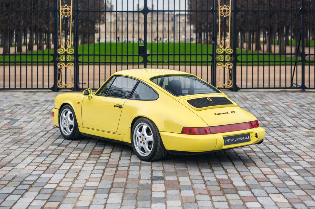 Porsche 964 Carrera RS