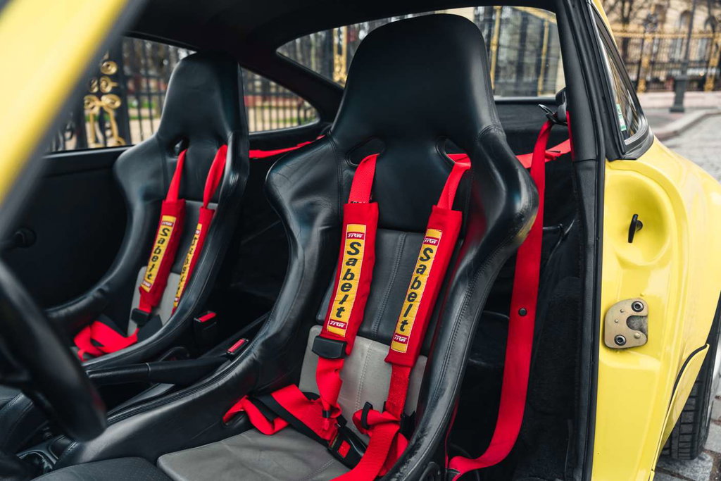 Porsche 964 Carrera RS