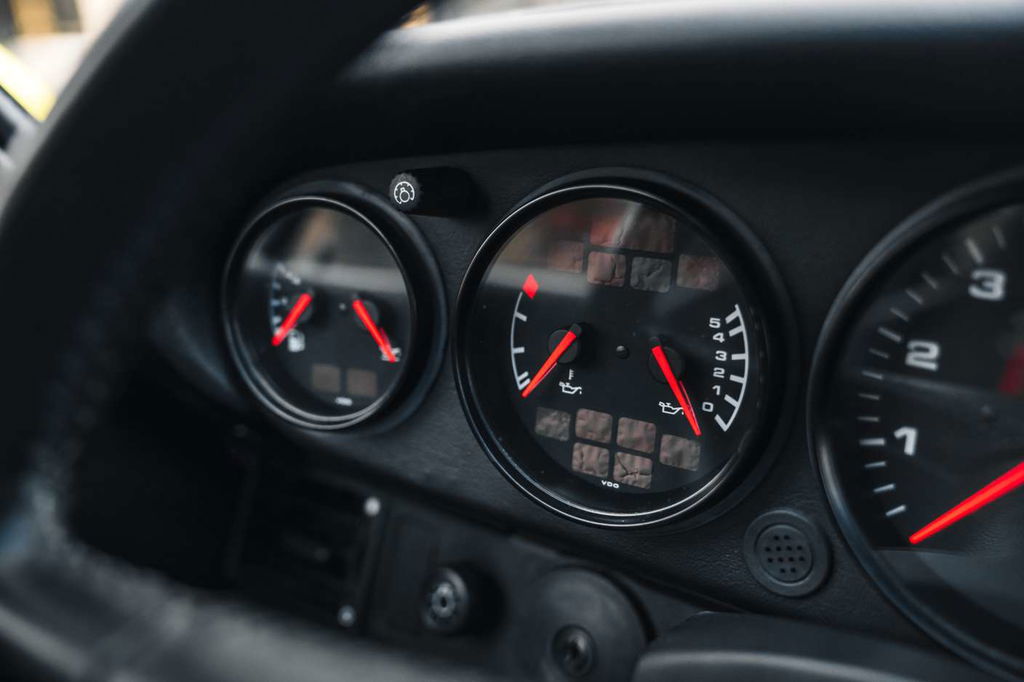 Porsche 964 Carrera RS