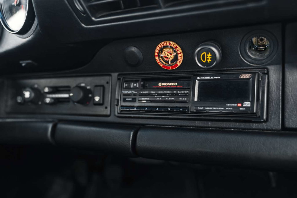 Porsche 964 Carrera RS