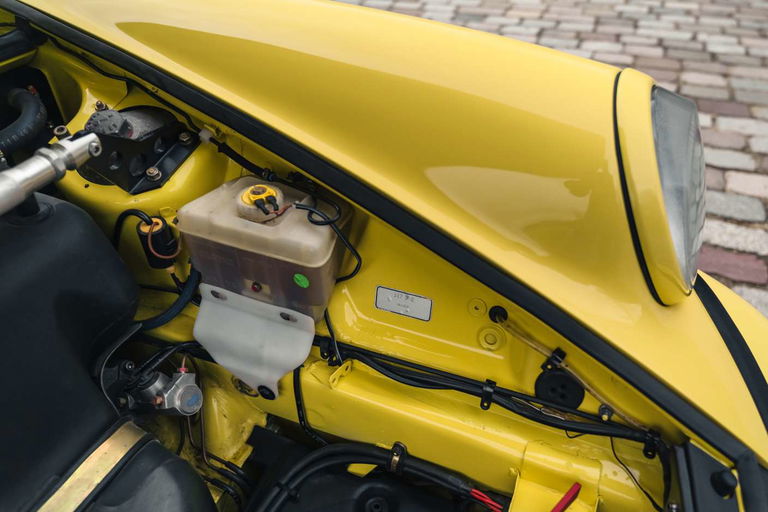 Porsche 964 Carrera RS