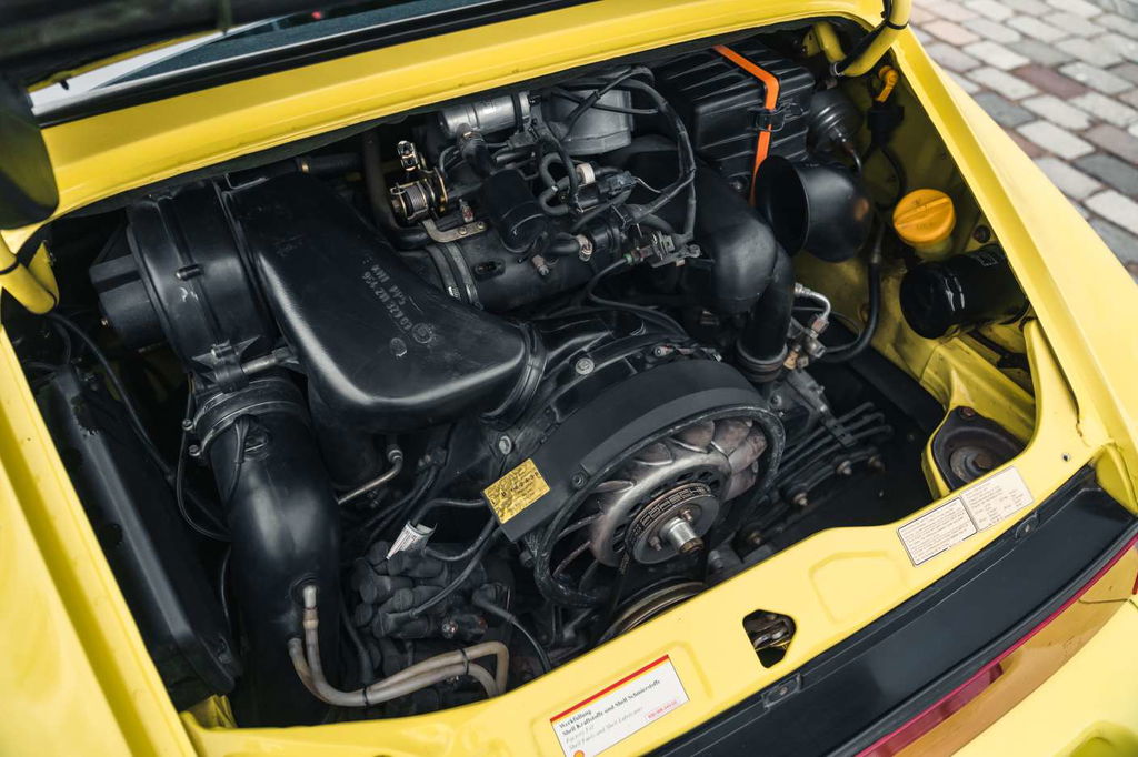 Porsche 964 Carrera RS