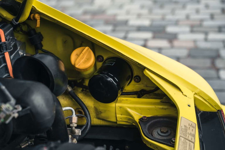 Porsche 964 Carrera RS