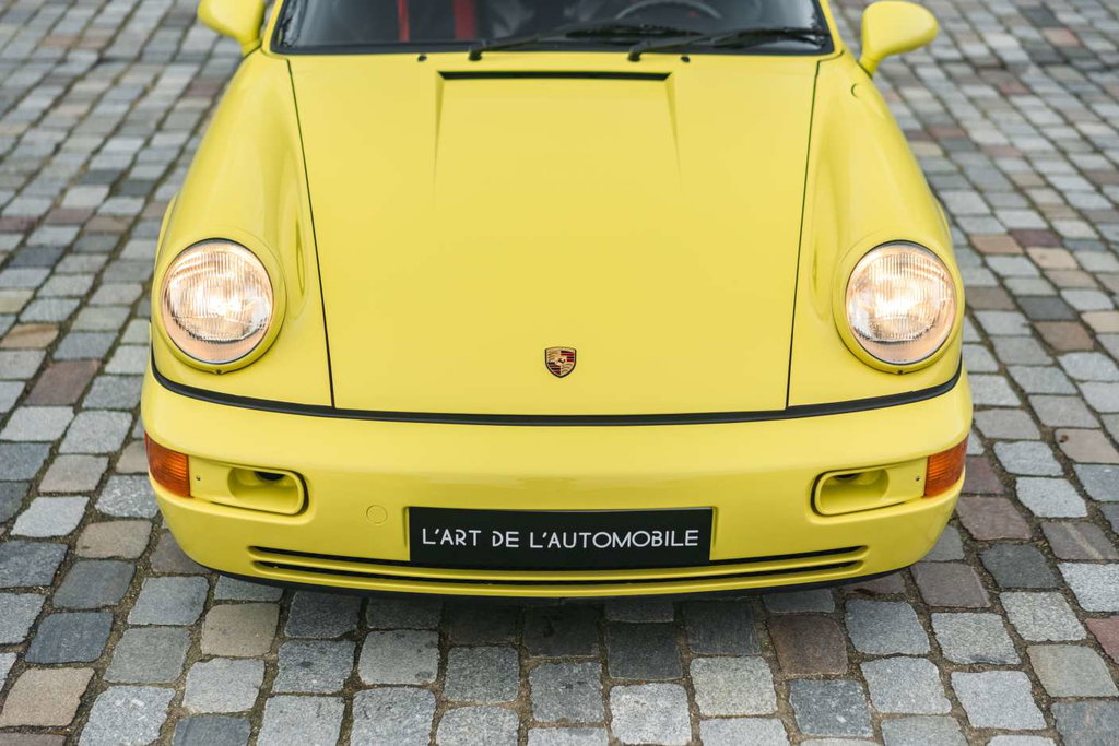 Porsche 964 Carrera RS