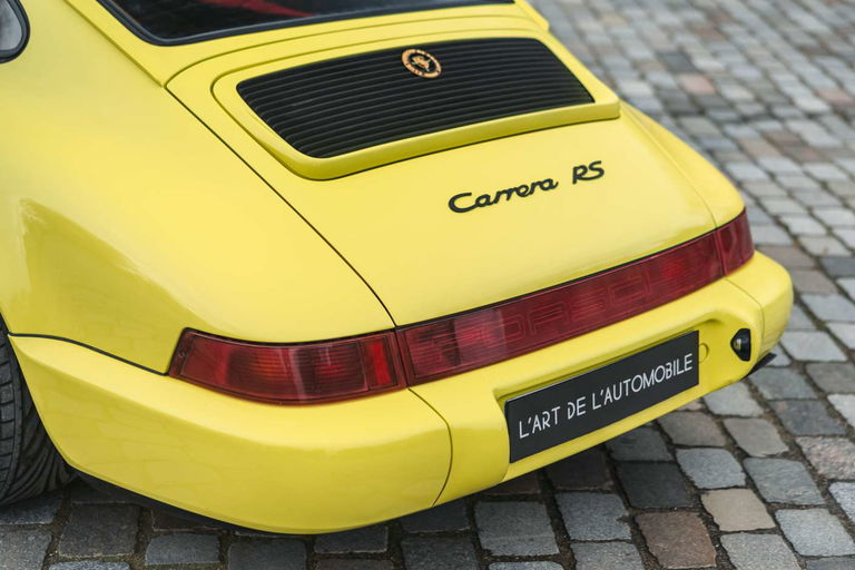 Porsche 964 Carrera RS