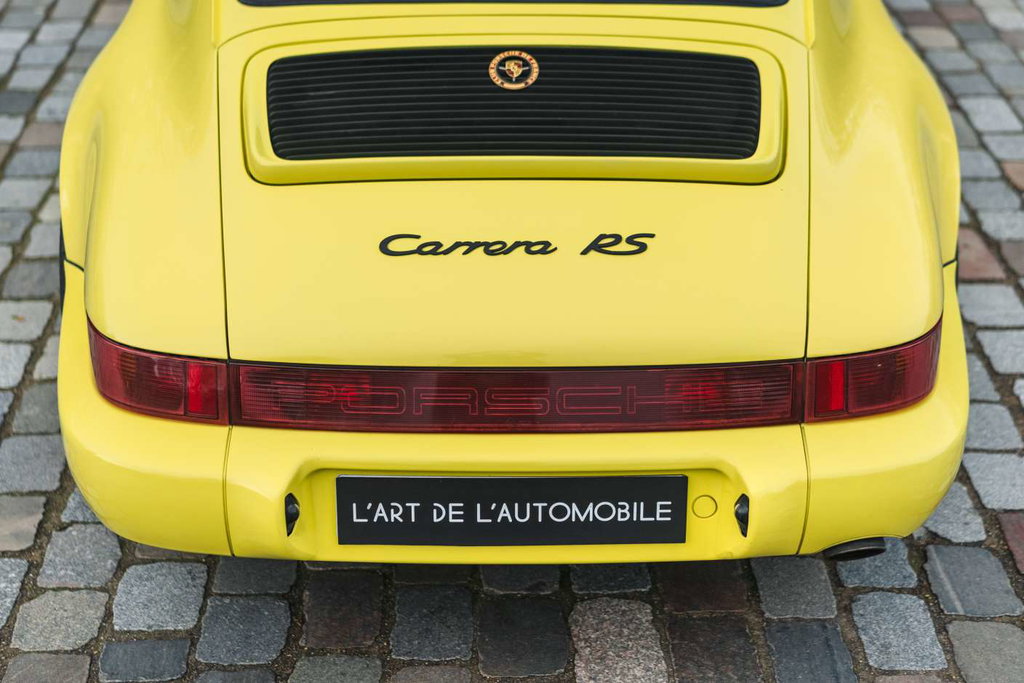 Porsche 964 Carrera RS