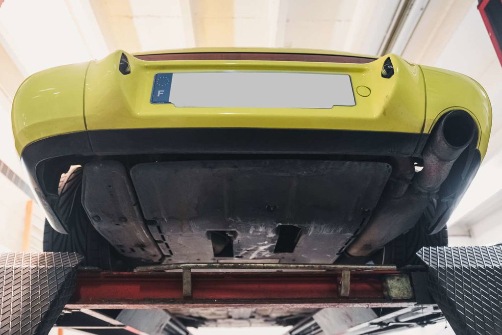 Porsche 964 Carrera RS
