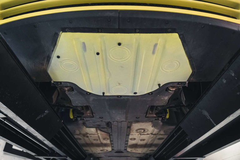 Porsche 964 Carrera RS