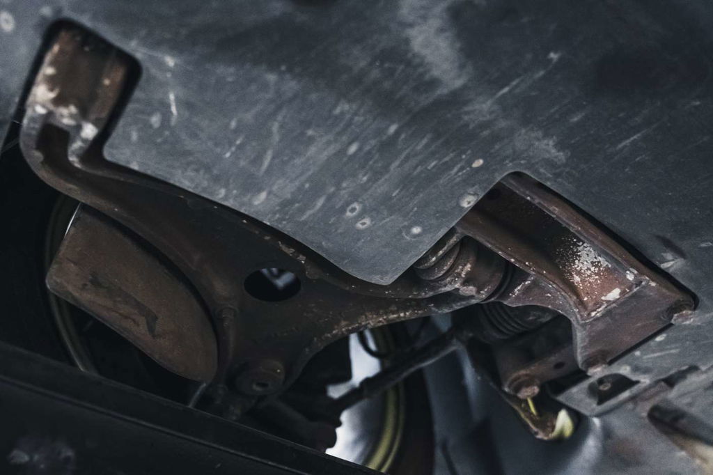 Porsche 964 Carrera RS