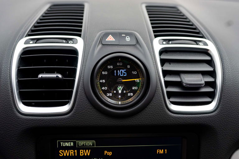 Porsche 981 Cayman GT4