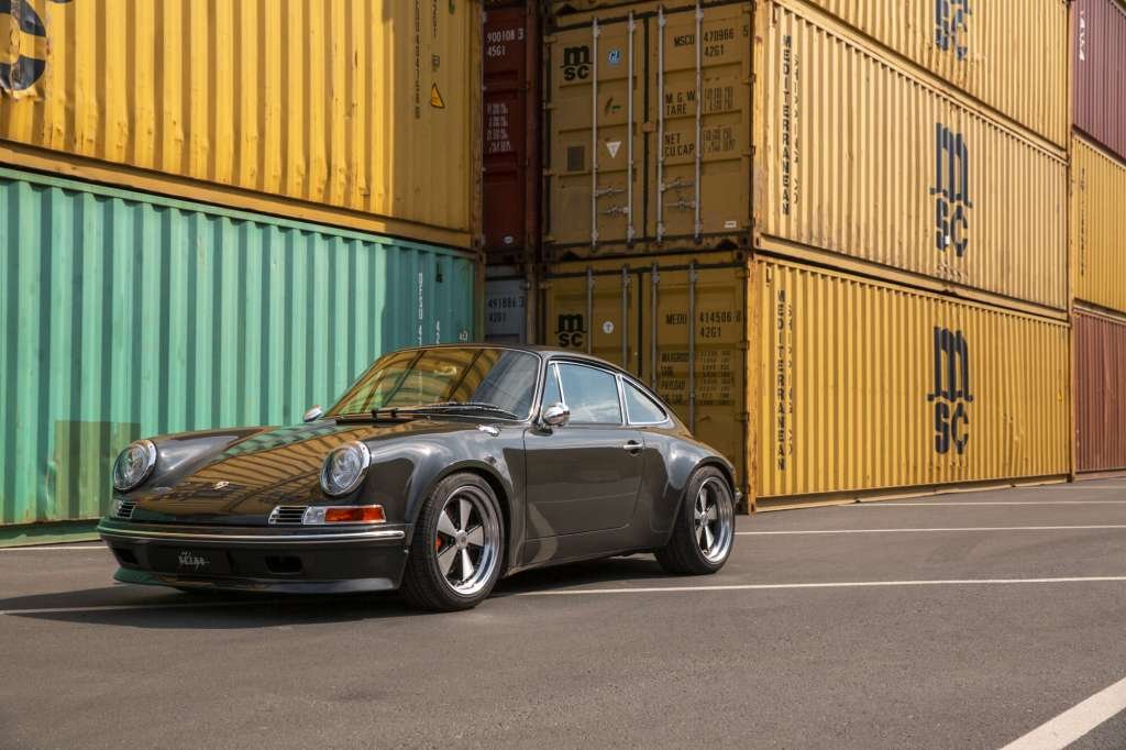 Auto-Import Porsche Speedster / carshipping / car import