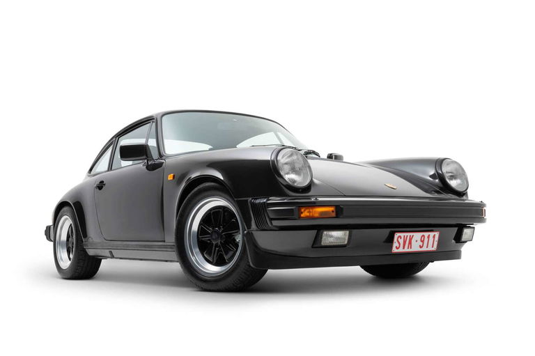 Porsche 911 Carrera 3.2