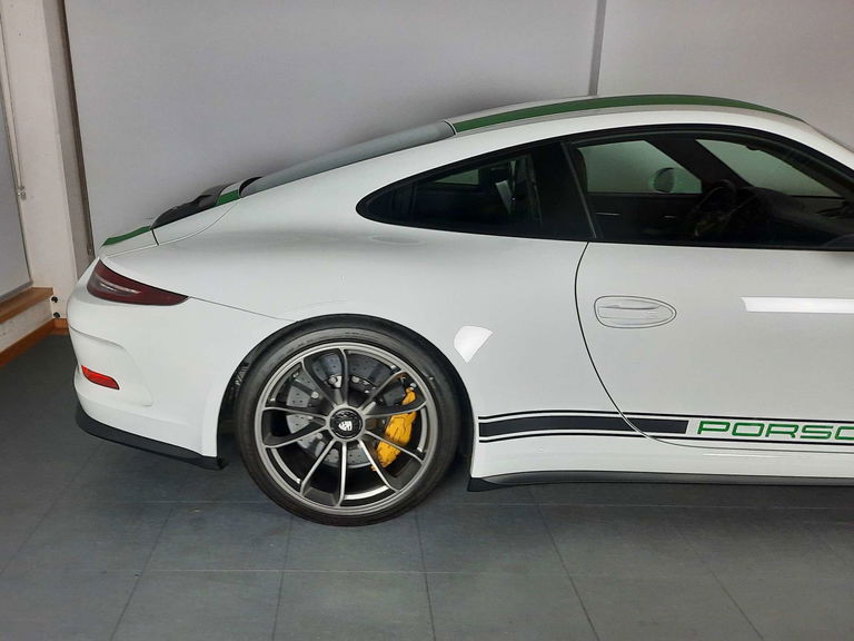 Porsche 911 R