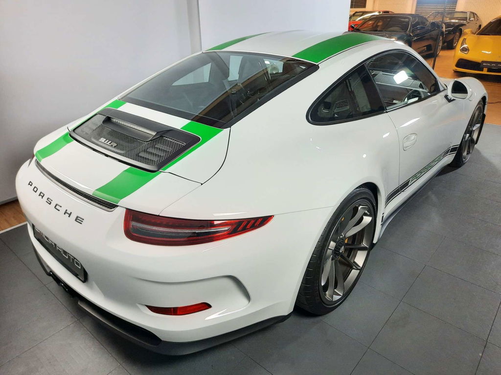 Porsche 911 R