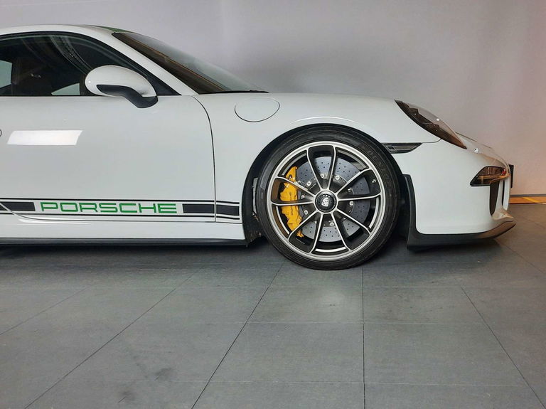 Porsche 911 R