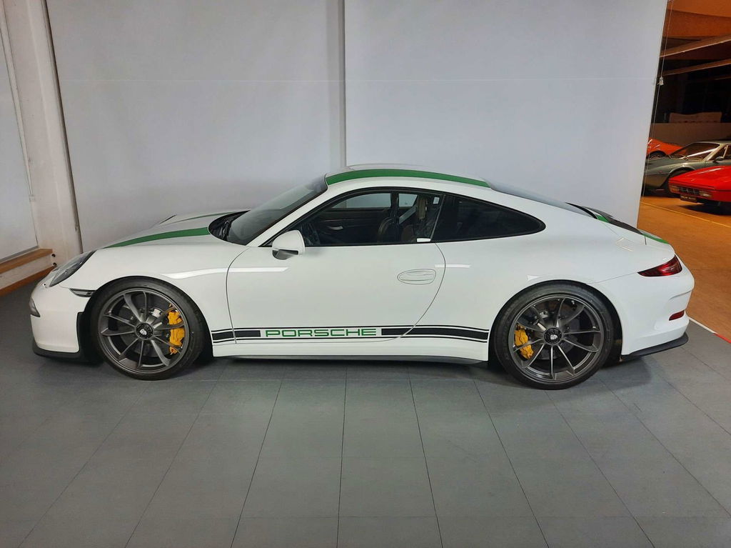 Porsche 911 R