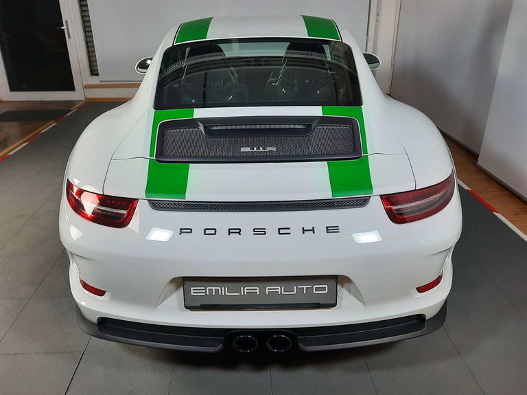 Porsche 911 R