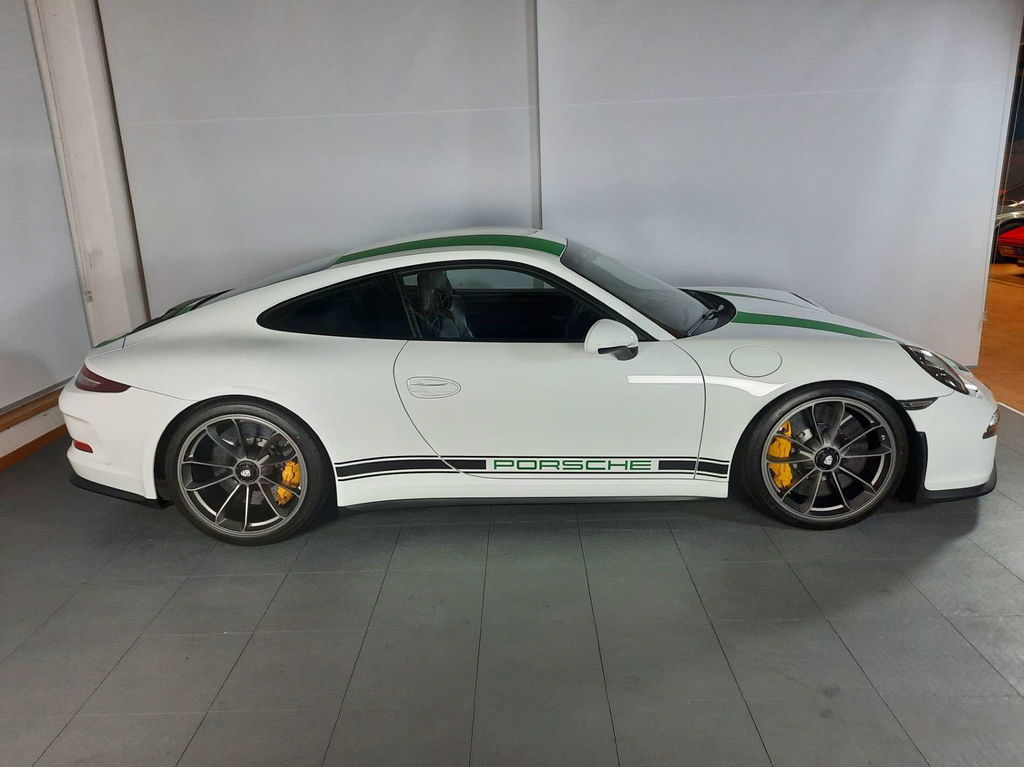 Porsche 911 R