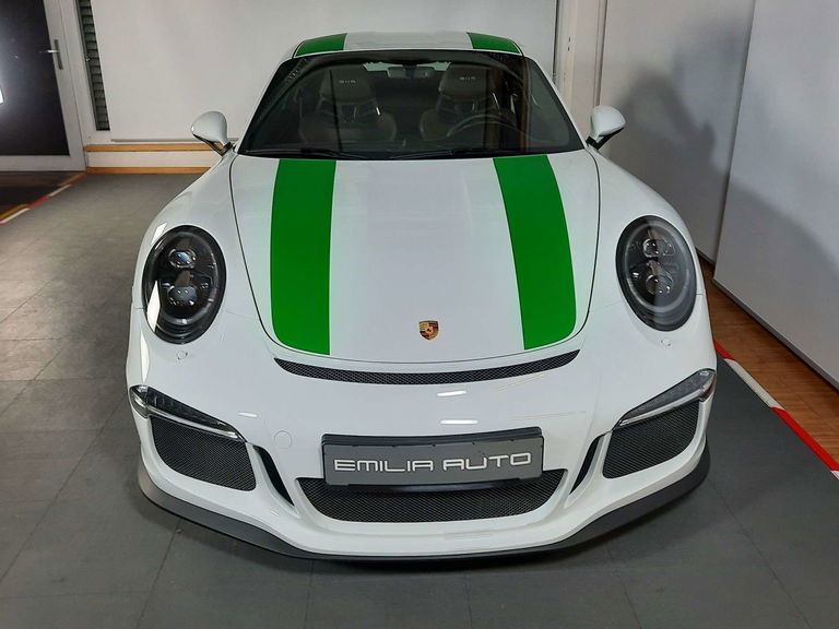 Porsche 911 R