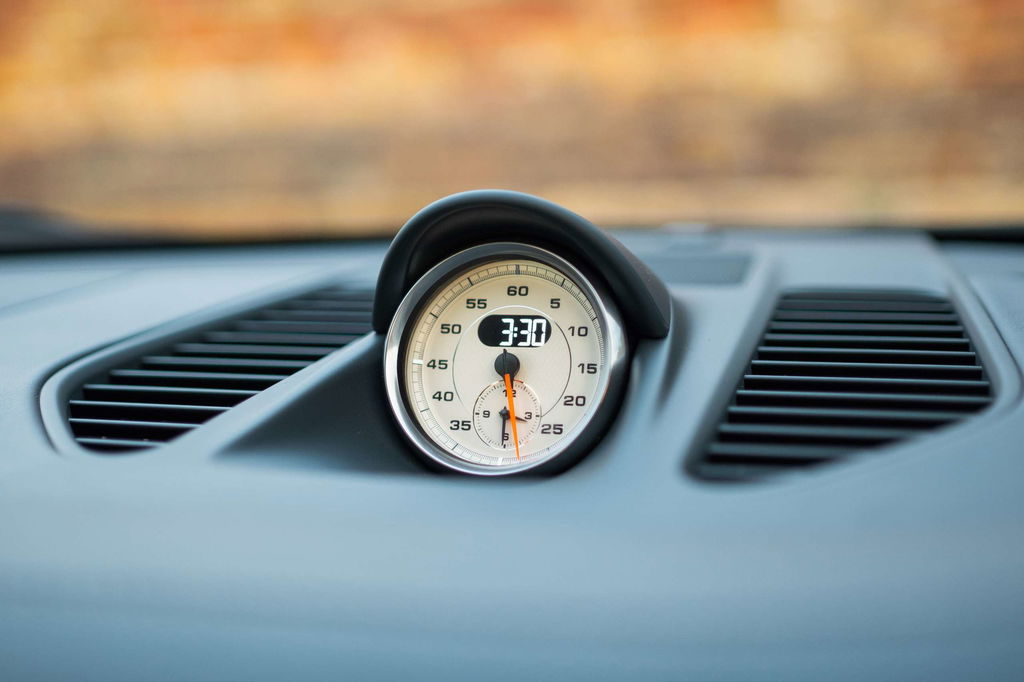 Porsche 991.2 Turbo S