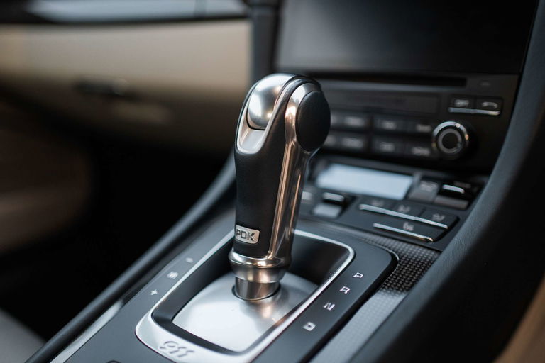 Porsche 991.2 Turbo S