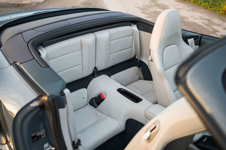 Porsche 991.2 Turbo S