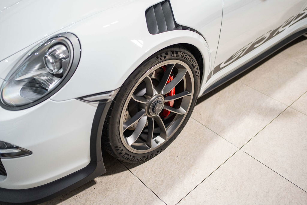 Porsche 991 GT3 RS