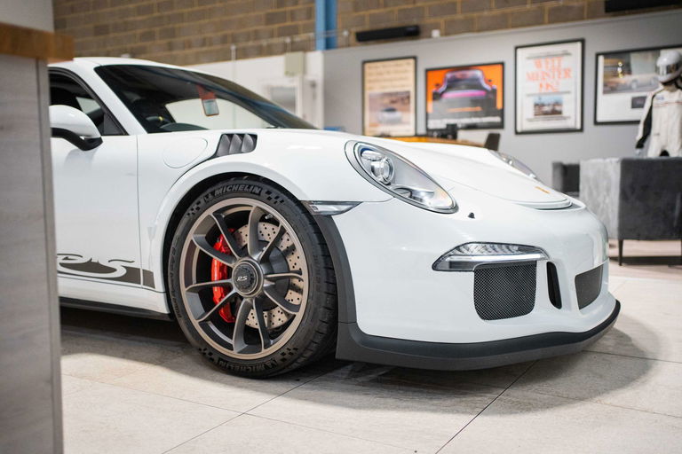 Porsche 991 GT3 RS