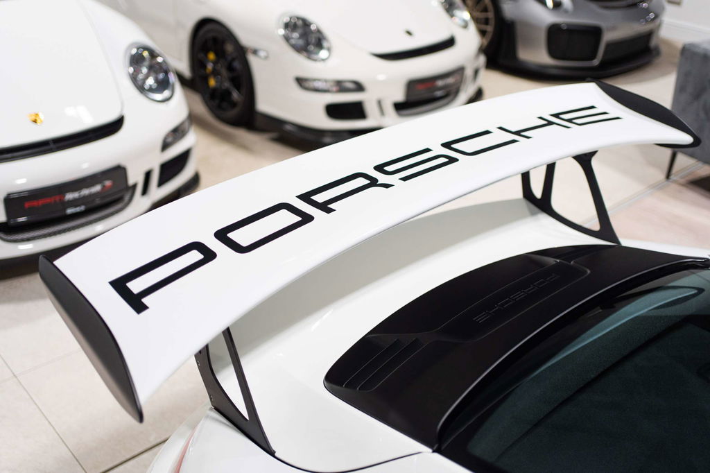 Porsche 991 GT3 RS