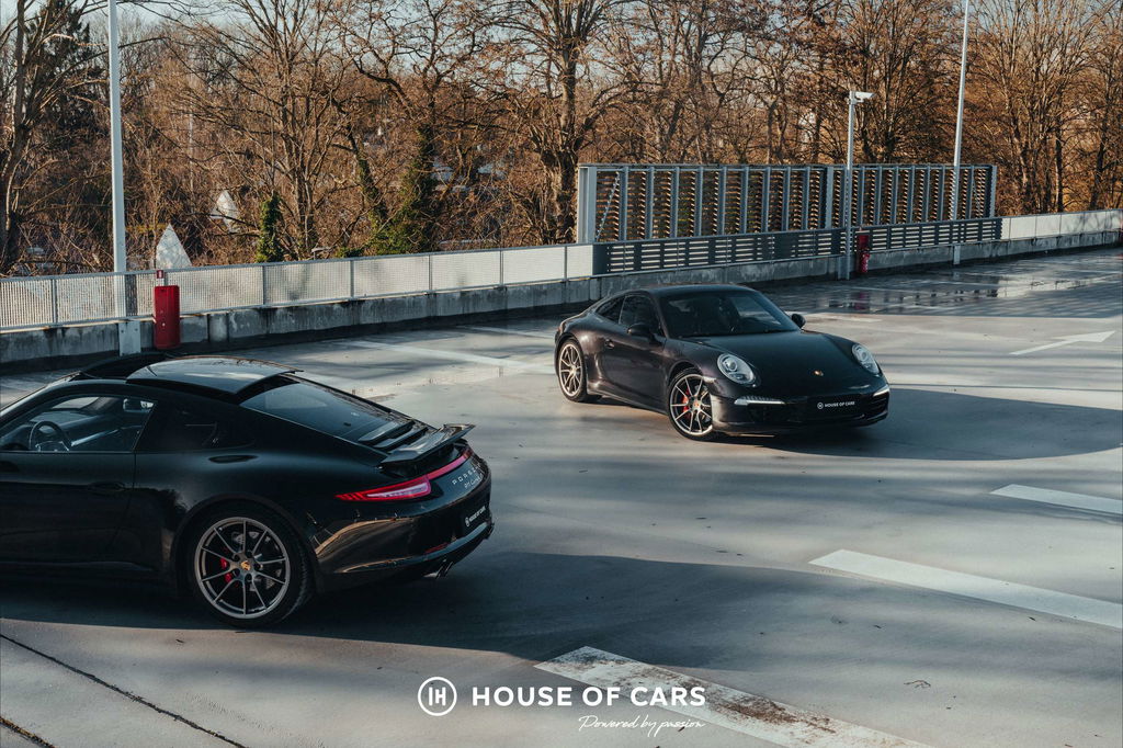 Porsche 991 Carrera 4S