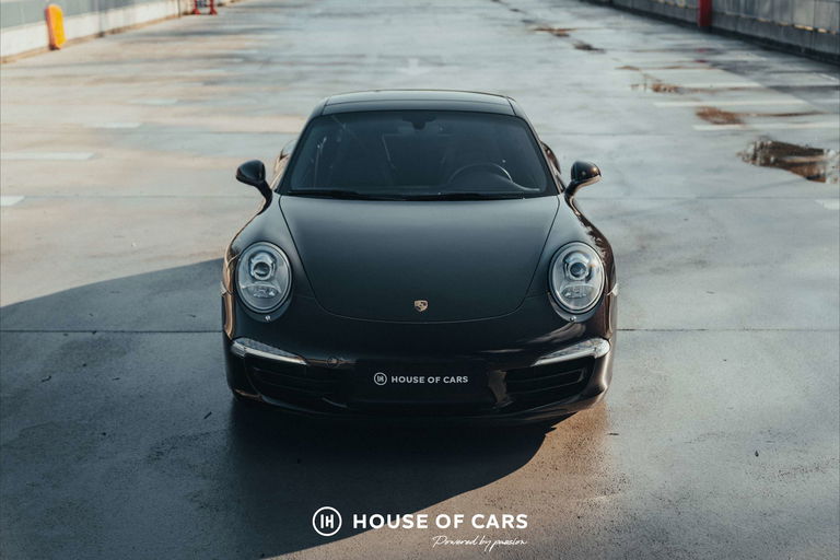 Porsche 991 Carrera 4S