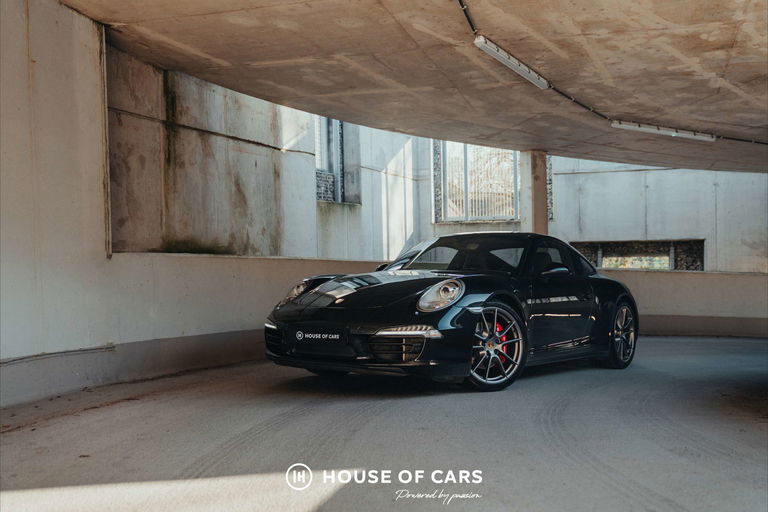 Porsche 991 Carrera 4S