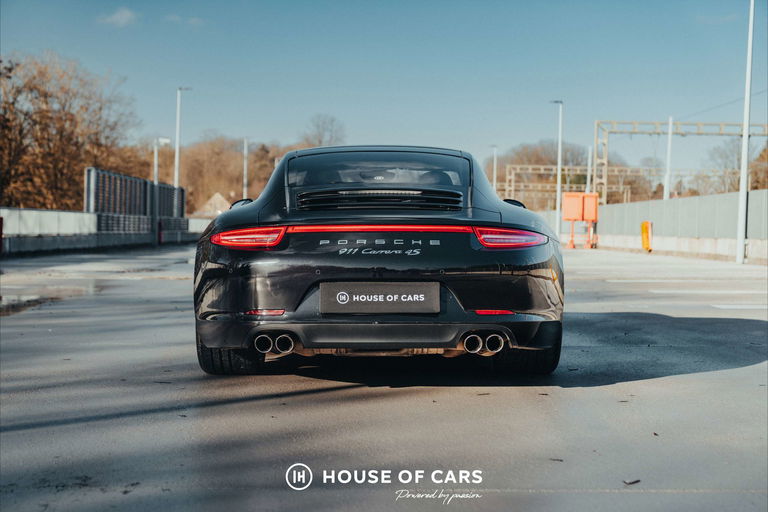 Porsche 991 Carrera 4S