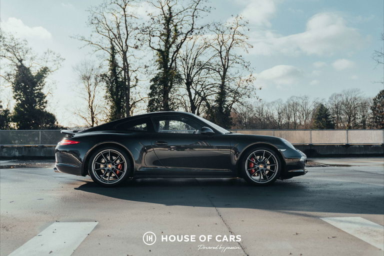 Porsche 991 Carrera 4S