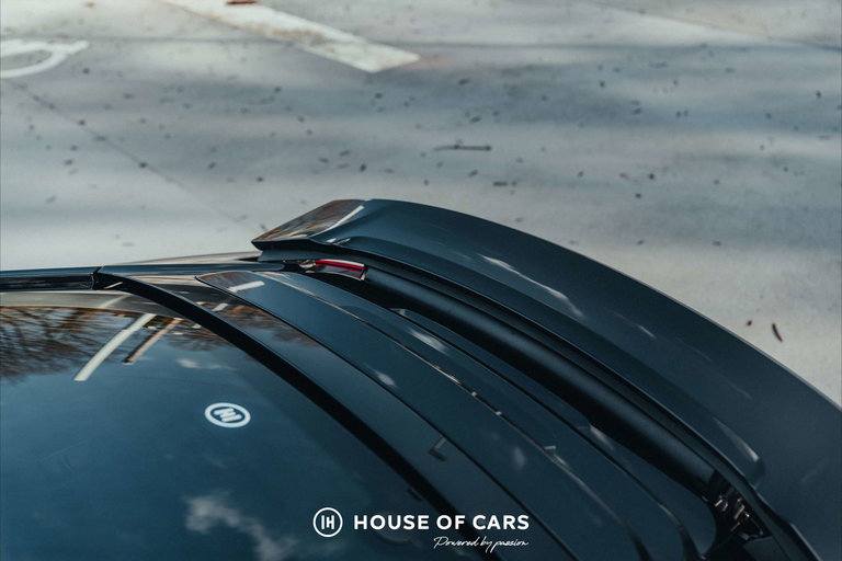 Porsche 991 Carrera 4S