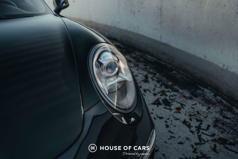 Porsche 991 Carrera 4S