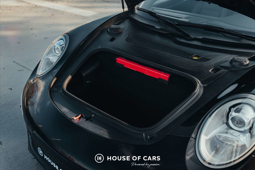 Porsche 991 Carrera 4S